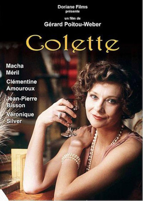 Cartel de Colette
