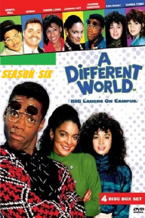 A Different World Temporada 6