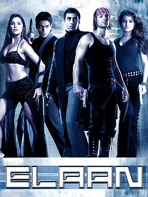 Cartel de Elaan