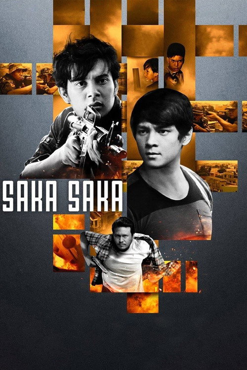 Cartel de Saka Saka