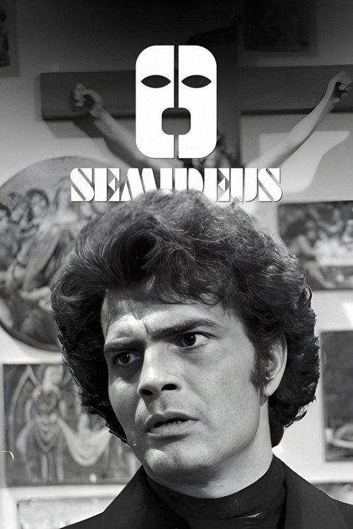 Cartel de O Semideus