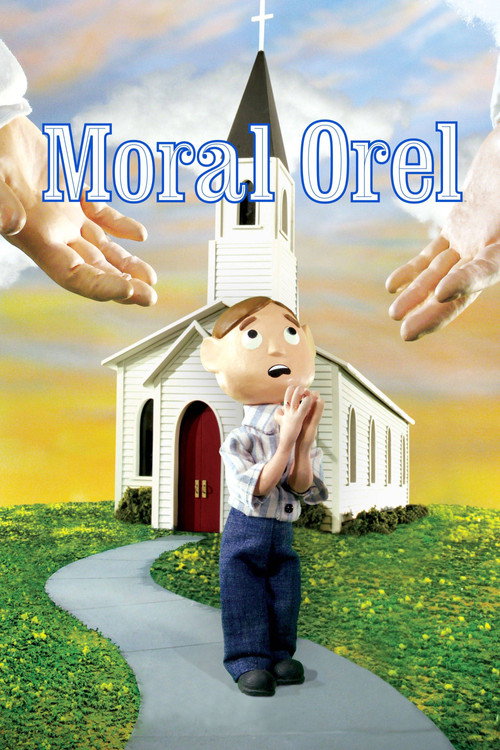 Cartel de Moral Orel