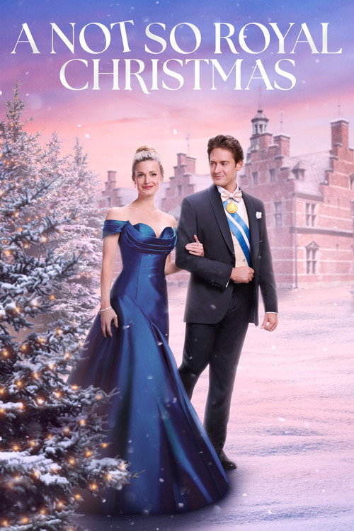 Cartel de A Not So Royal Christmas