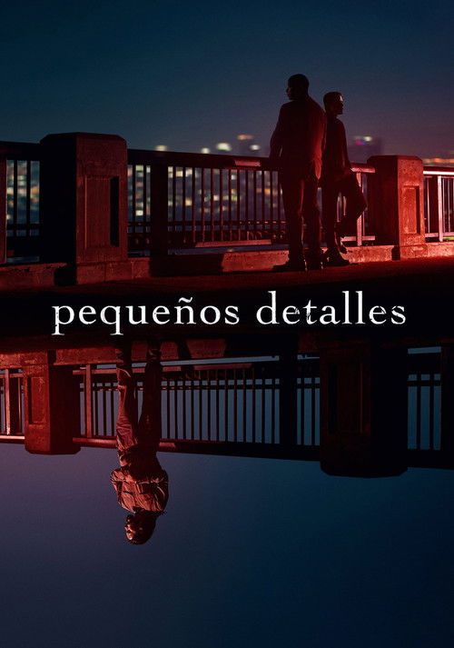 Cartel de Pequeños detalles