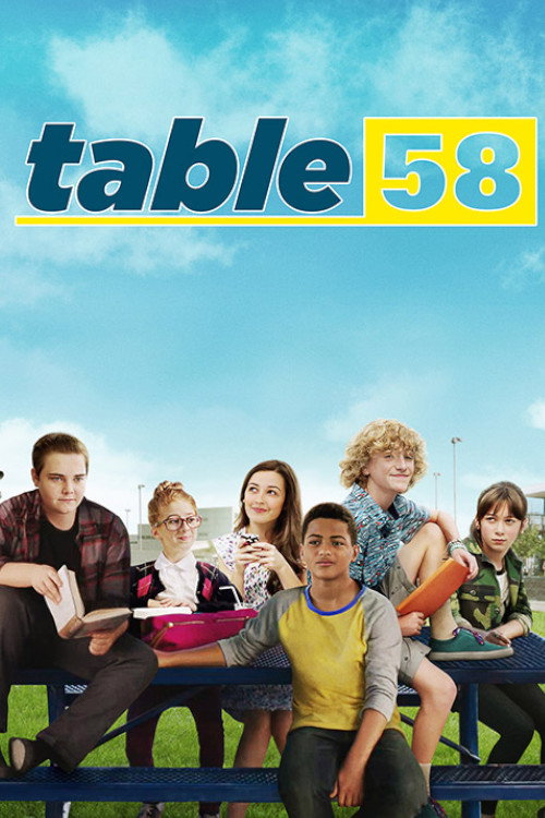 Cartel de Table 58