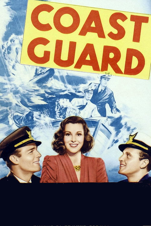 Cartel de Coast Guard