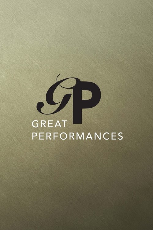 Cartel de Great Performances