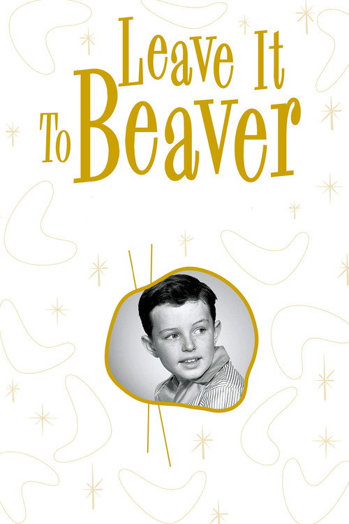 Cartel de Leave It to Beaver
