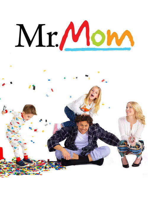 Cartel de Mr. Mom