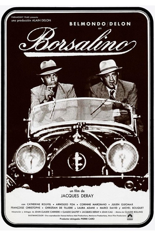Cartel de Borsalino