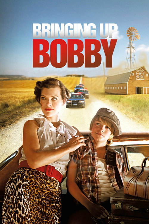 Cartel de Educando a Bobby