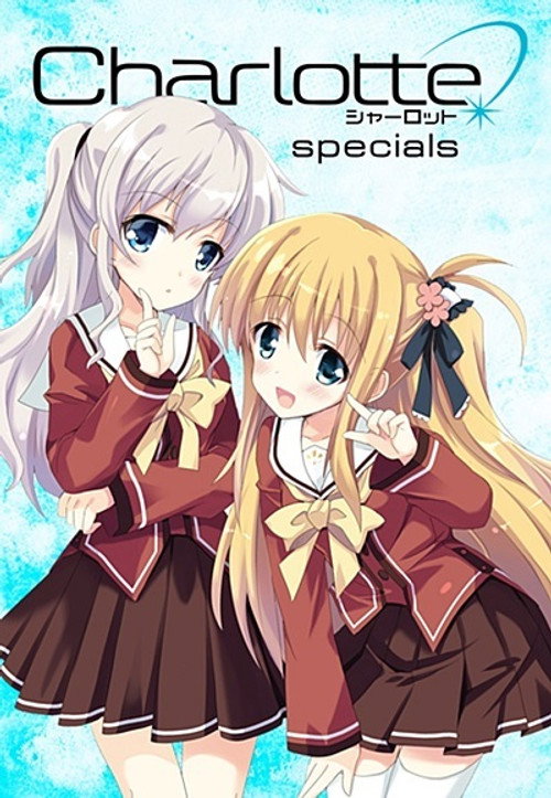 Charlotte Temporada 0