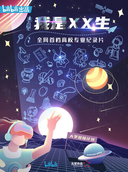 Cartel de 我是XX生
