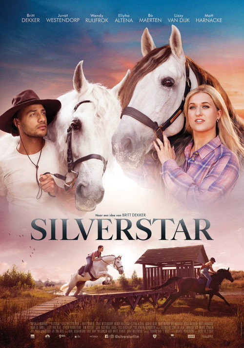 Cartel de Silverstar