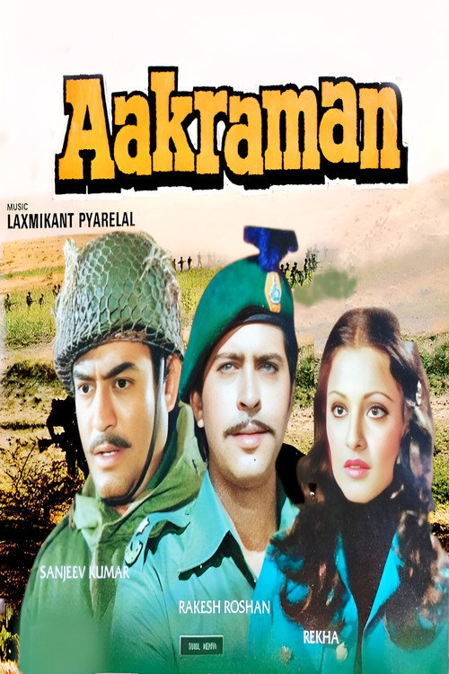 Cartel de Aakraman