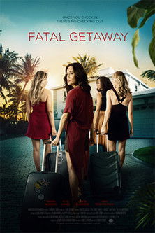 Cartel de Fatal Getaway