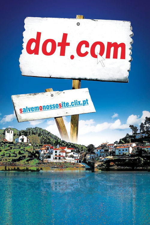 Cartel de Dot.com