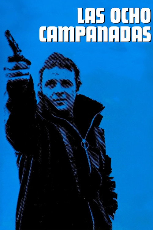 Cartel de Las ocho campanadas
