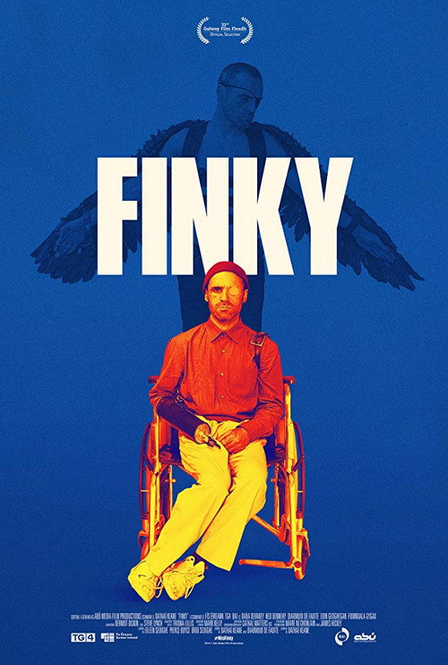 Cartel de Finky