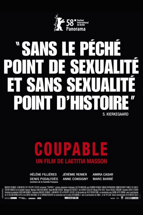 Cartel de Coupable