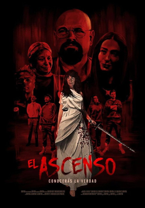 Cartel de El Ascenso