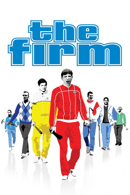 Cartel de The Firm