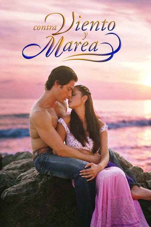 Cartel de Contra viento y marea