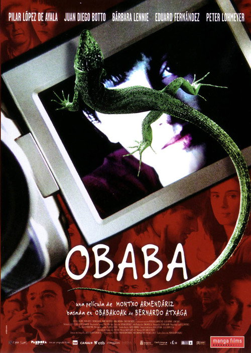 Cartel de Obaba