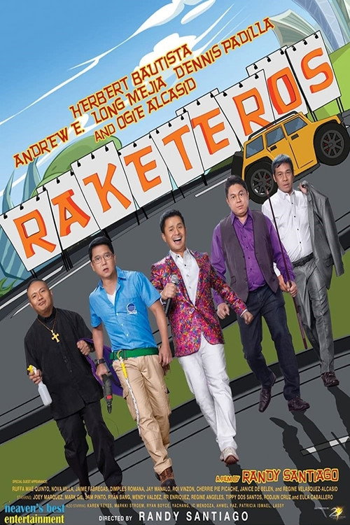 Cartel de Raketeros
