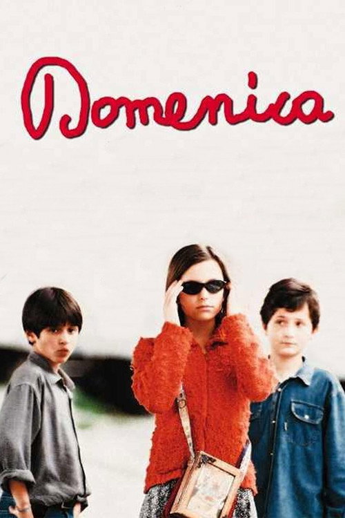 Cartel de Domenica