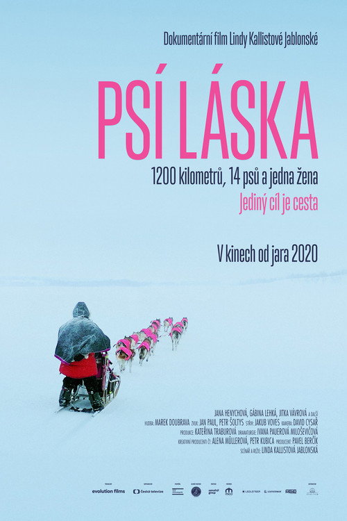 Cartel de Psí láska