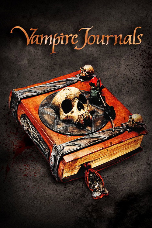 Cartel de Vampire Journals
