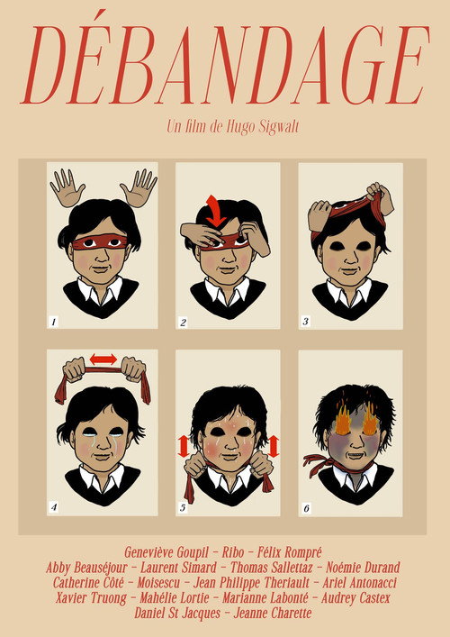 Cartel de Débandage