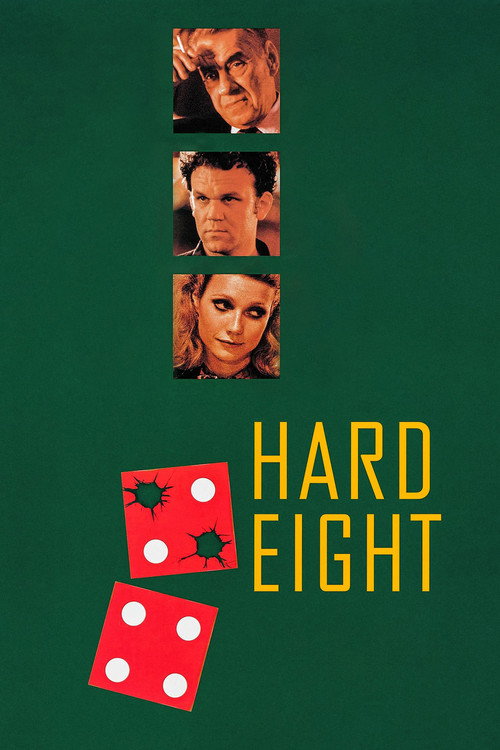 Cartel de Sidney (Hard Eight)