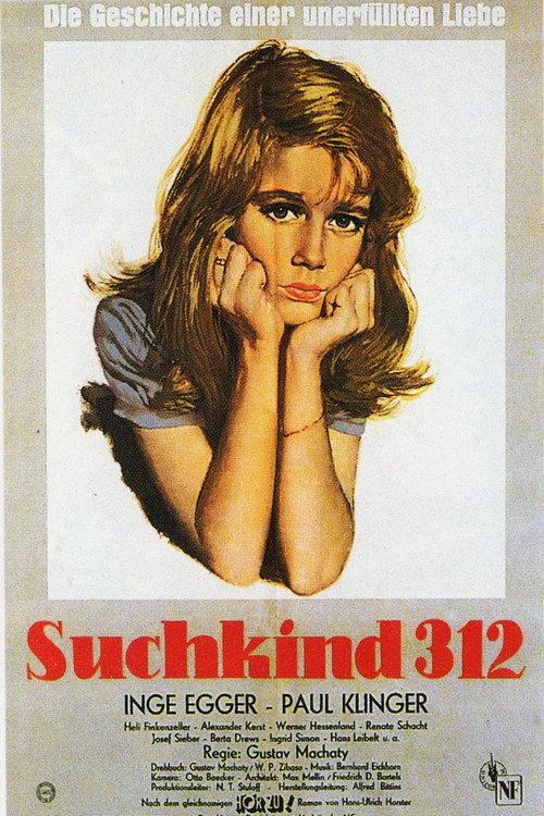 Cartel de Suchkind 312