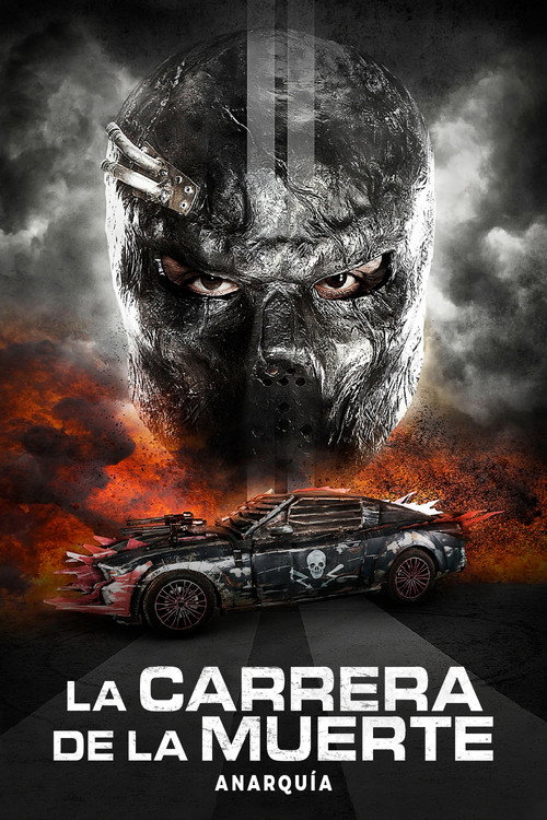 Cartel de Death Race: Beyond Anarchy