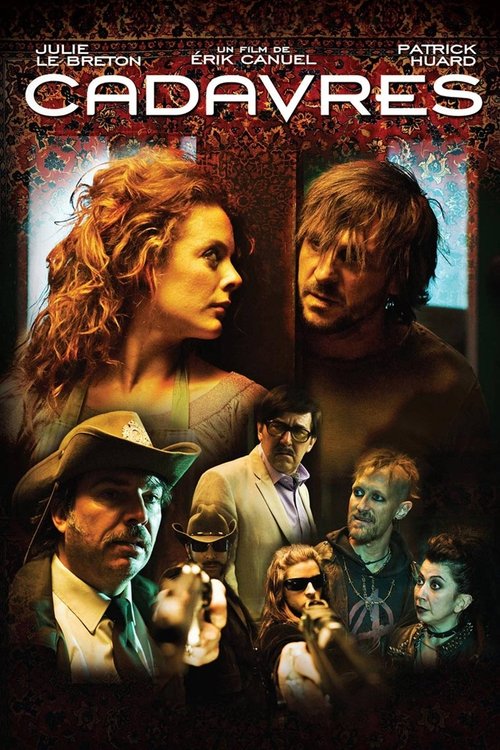 Cartel de Cadavres