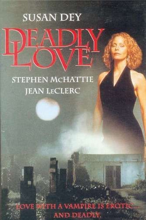Cartel de Deadly Love