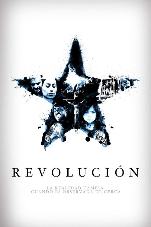 Cartel de Revolución