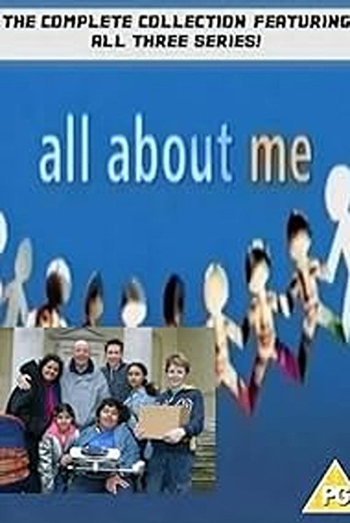 Cartel de All About Me