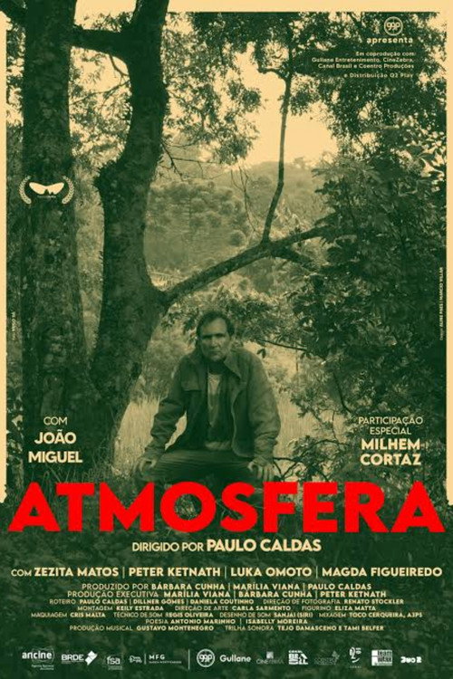 Cartel de Atmosfera