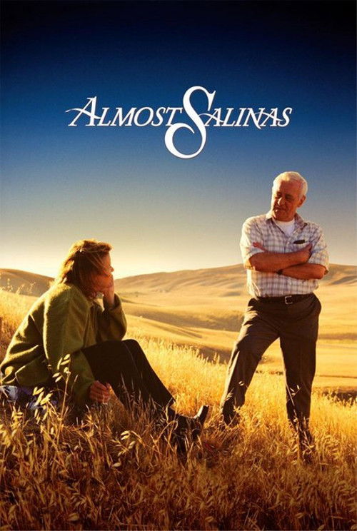 Cartel de Almost Salinas