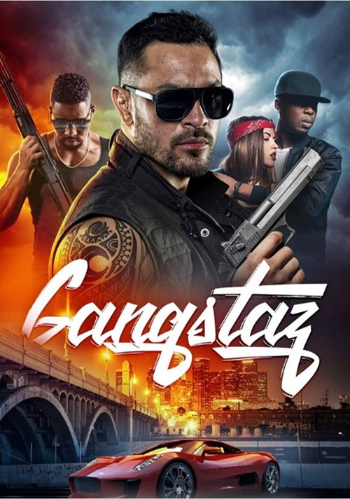 Cartel de Gangstaz