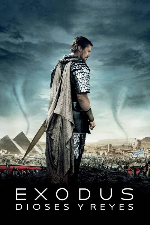 Cartel de Exodus: Dioses y reyes