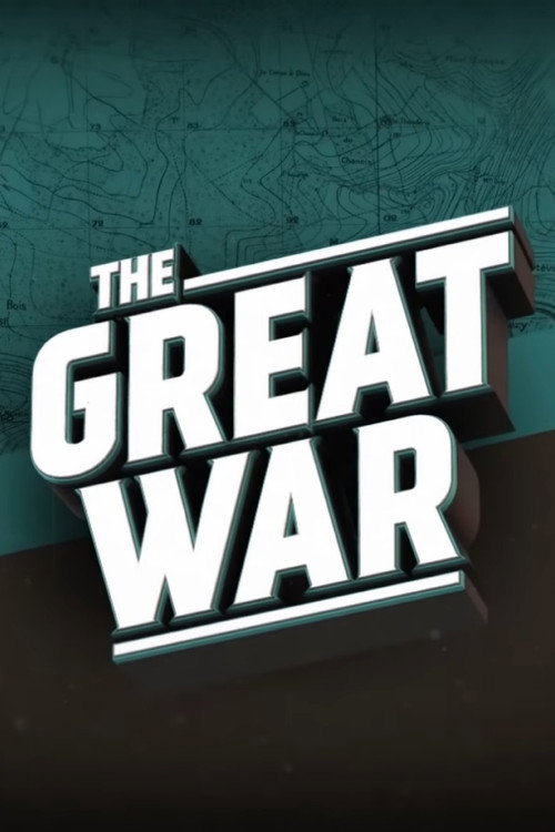 Cartel de The Great War