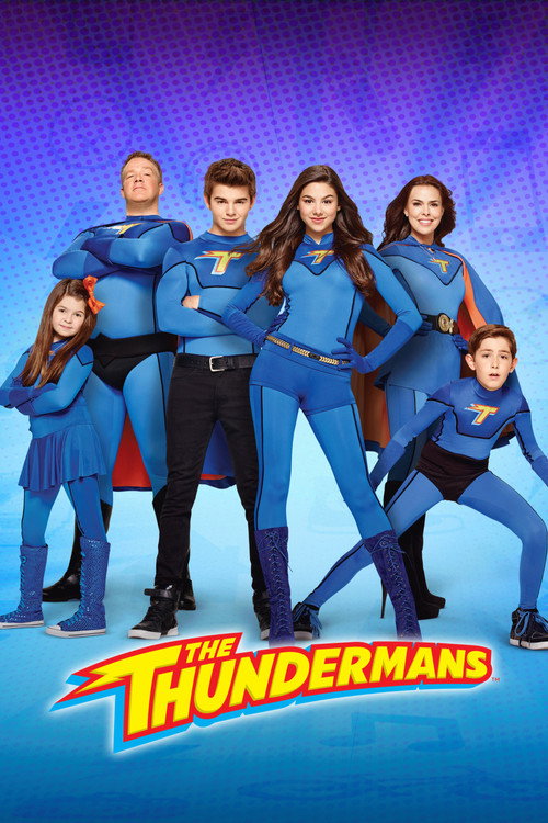 Los Thunderman Temporada 4
