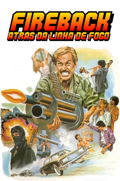 Cartel de Fireback