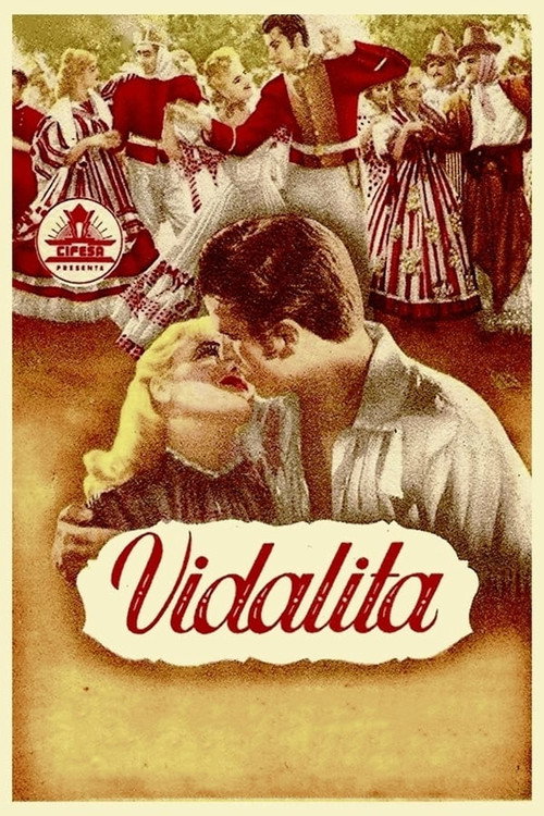 Cartel de Vidalita