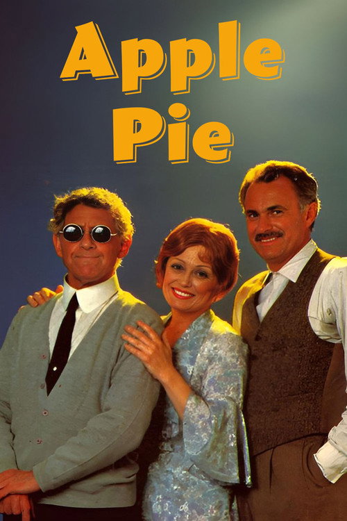 Cartel de Apple Pie