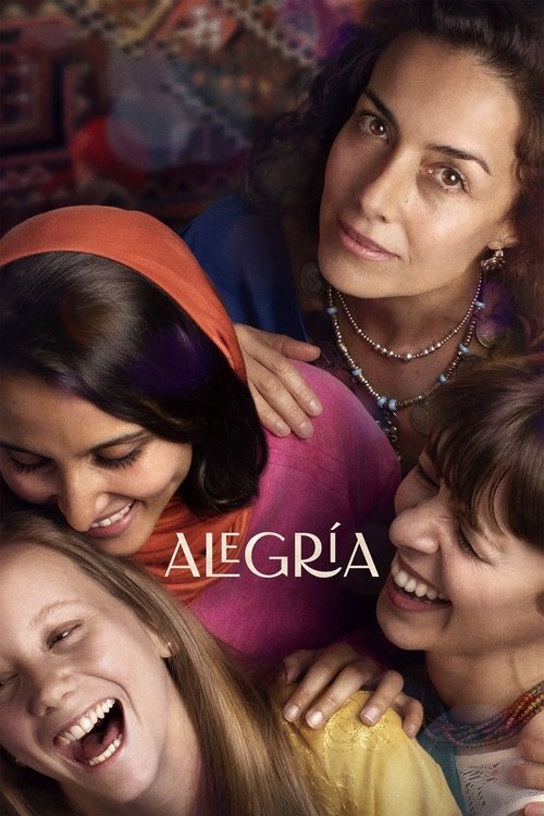 Cartel de Alegría